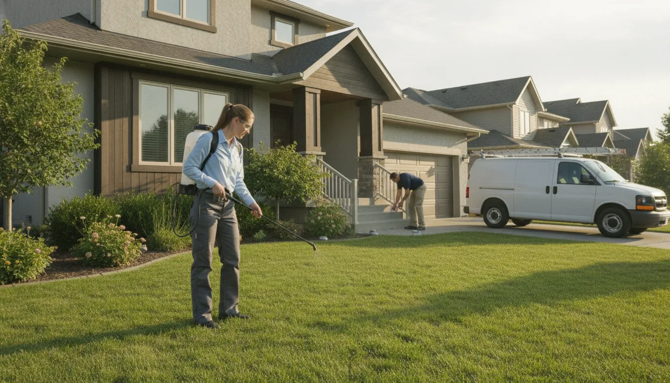 Trusted Pest Control for Boaz Homes & Businesses
